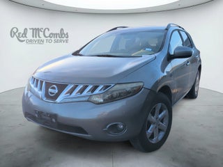 2009 Nissan Murano SL