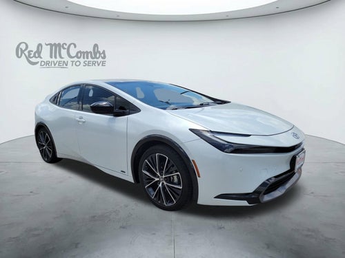 2024 Toyota Prius LE