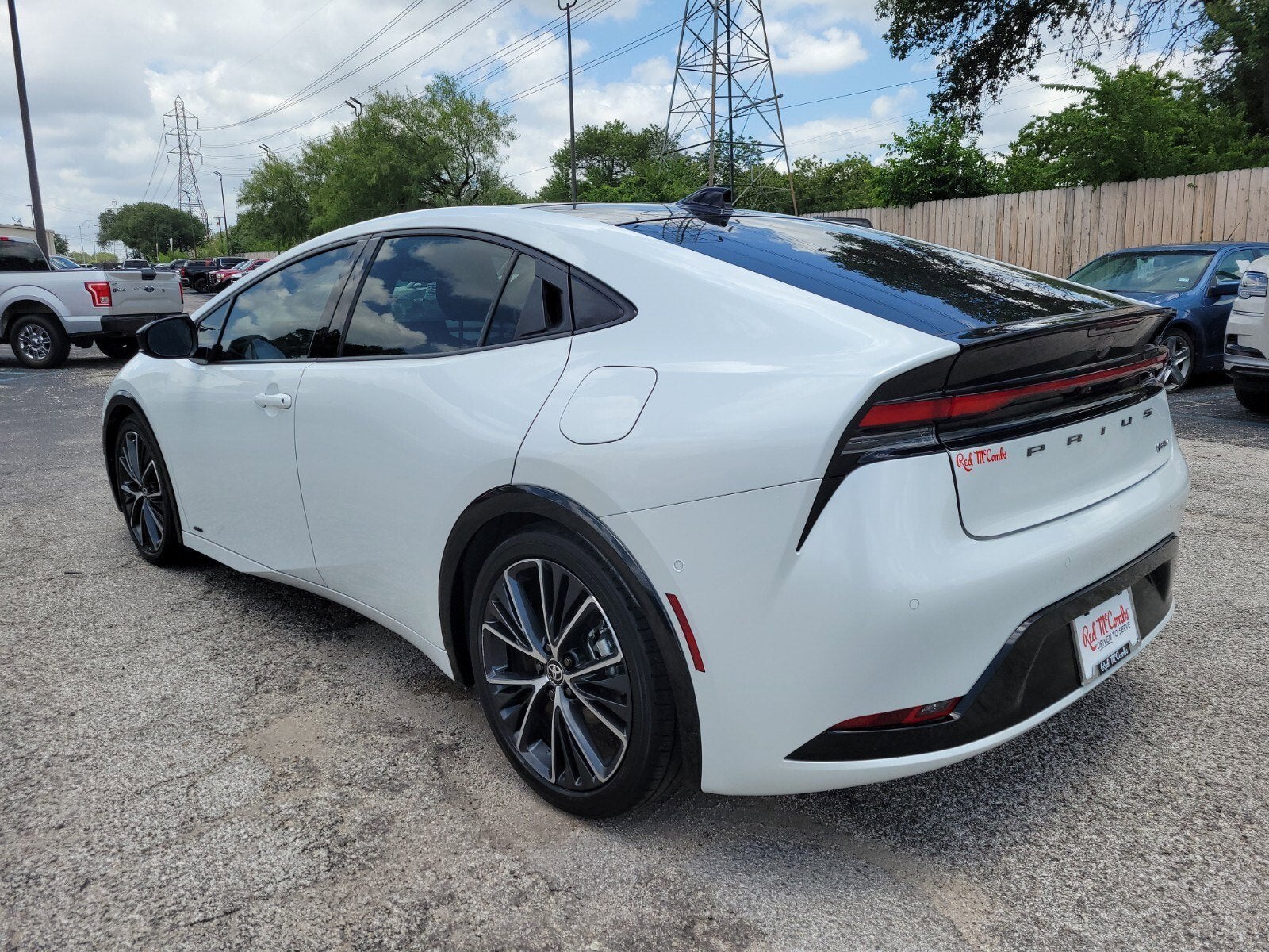 2024 Toyota Prius LE