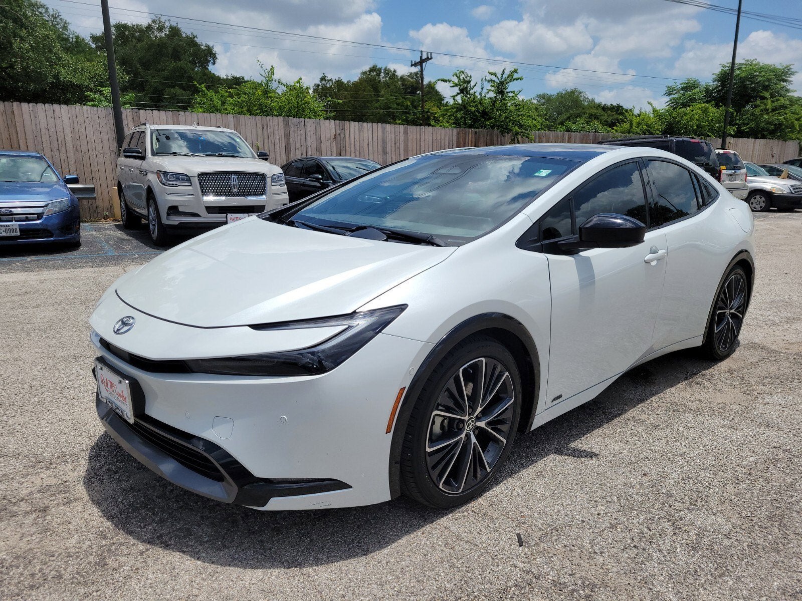 2024 Toyota Prius LE