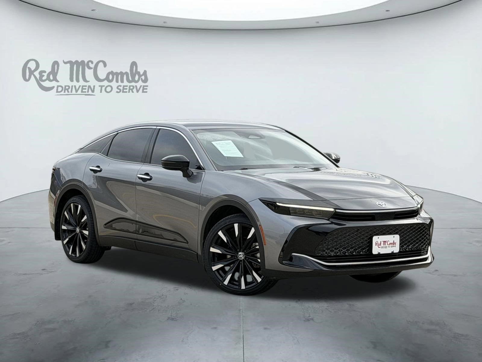 2024 Toyota Crown Platinum