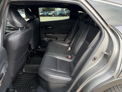 2024 Toyota Crown Platinum