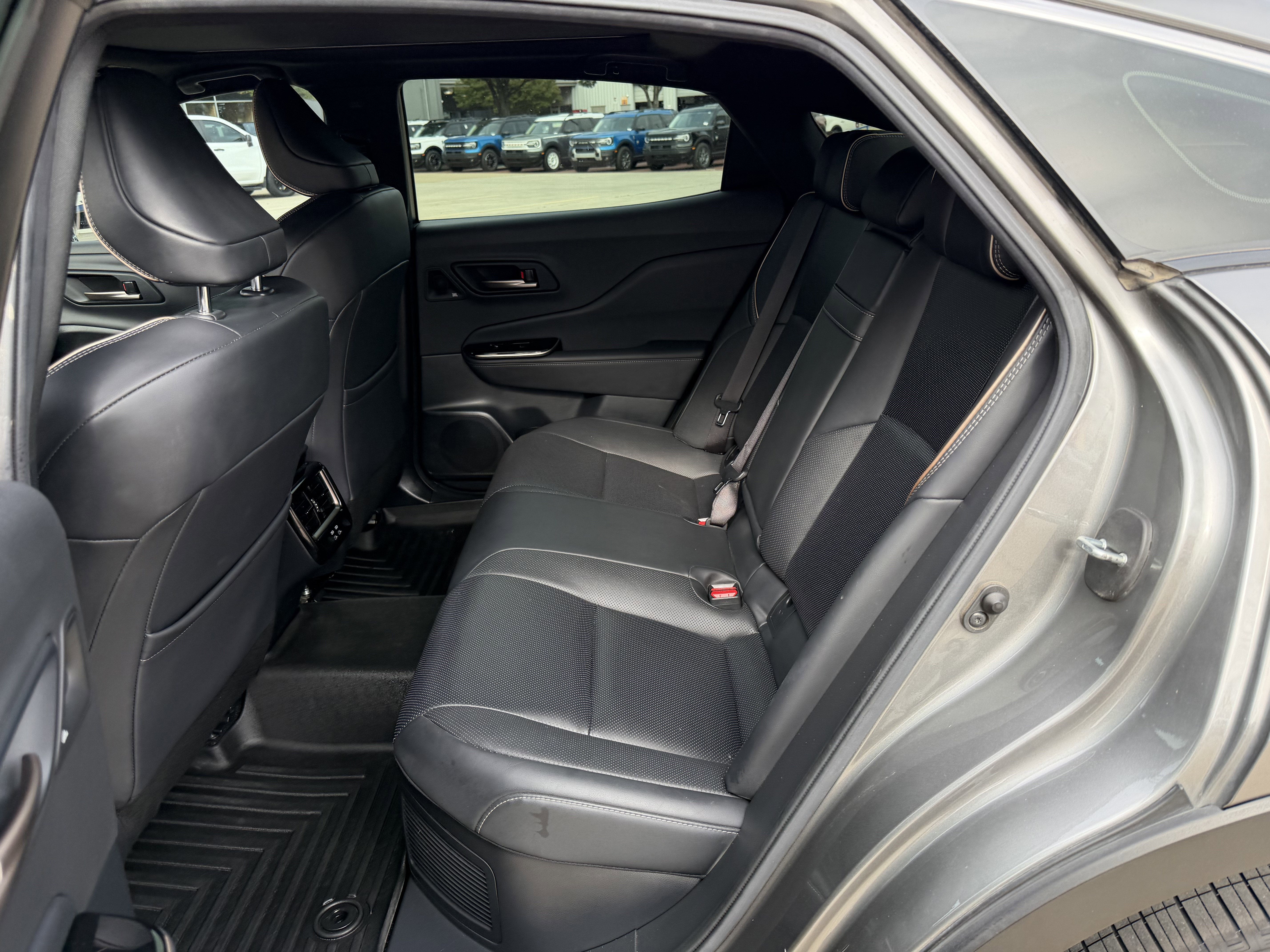 2024 Toyota Crown Platinum