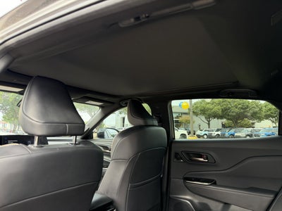 2024 Toyota Crown Platinum
