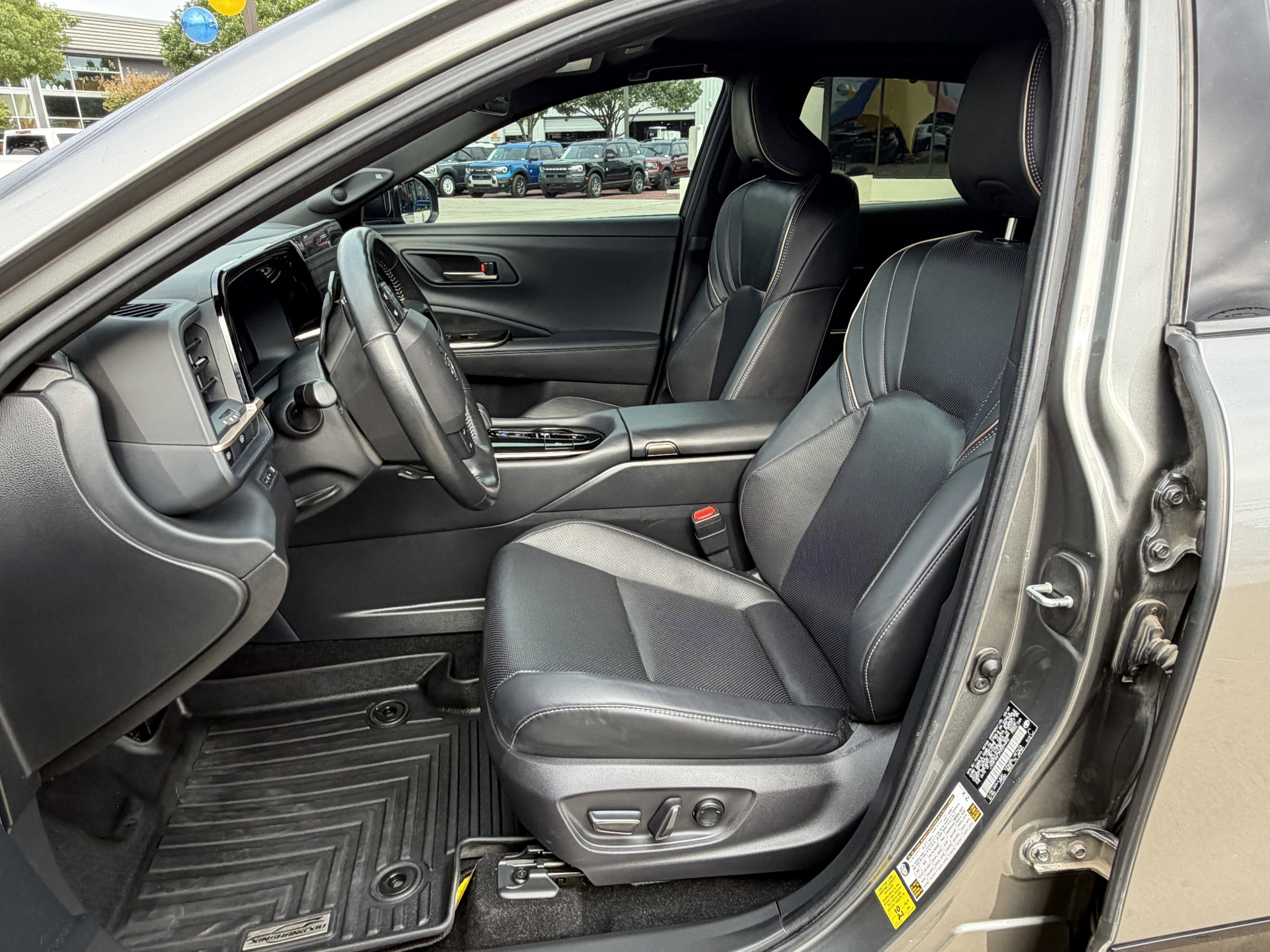 2024 Toyota Crown Platinum