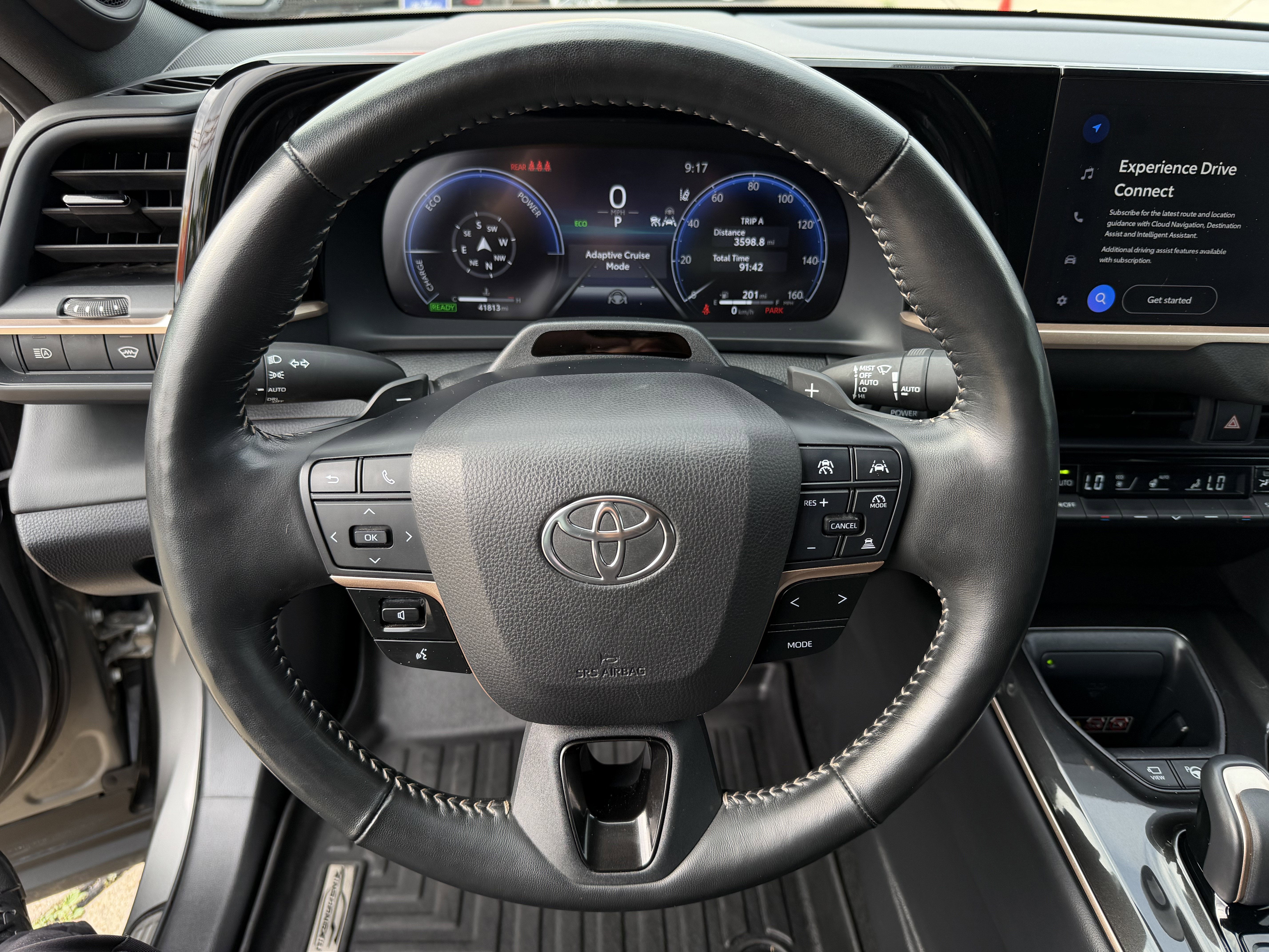 2024 Toyota Crown Platinum