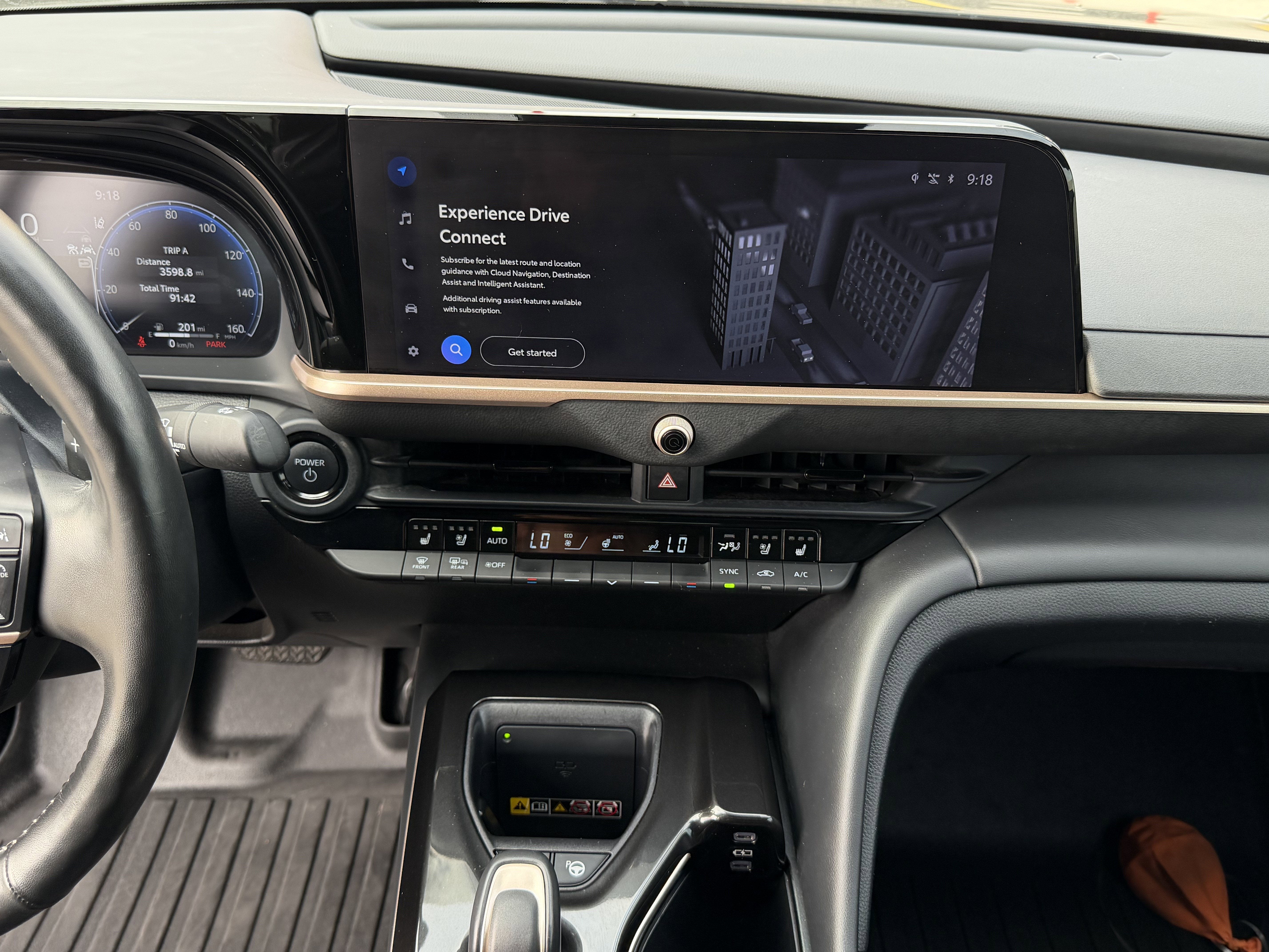 2024 Toyota Crown Platinum