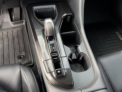 2024 Toyota Crown Platinum