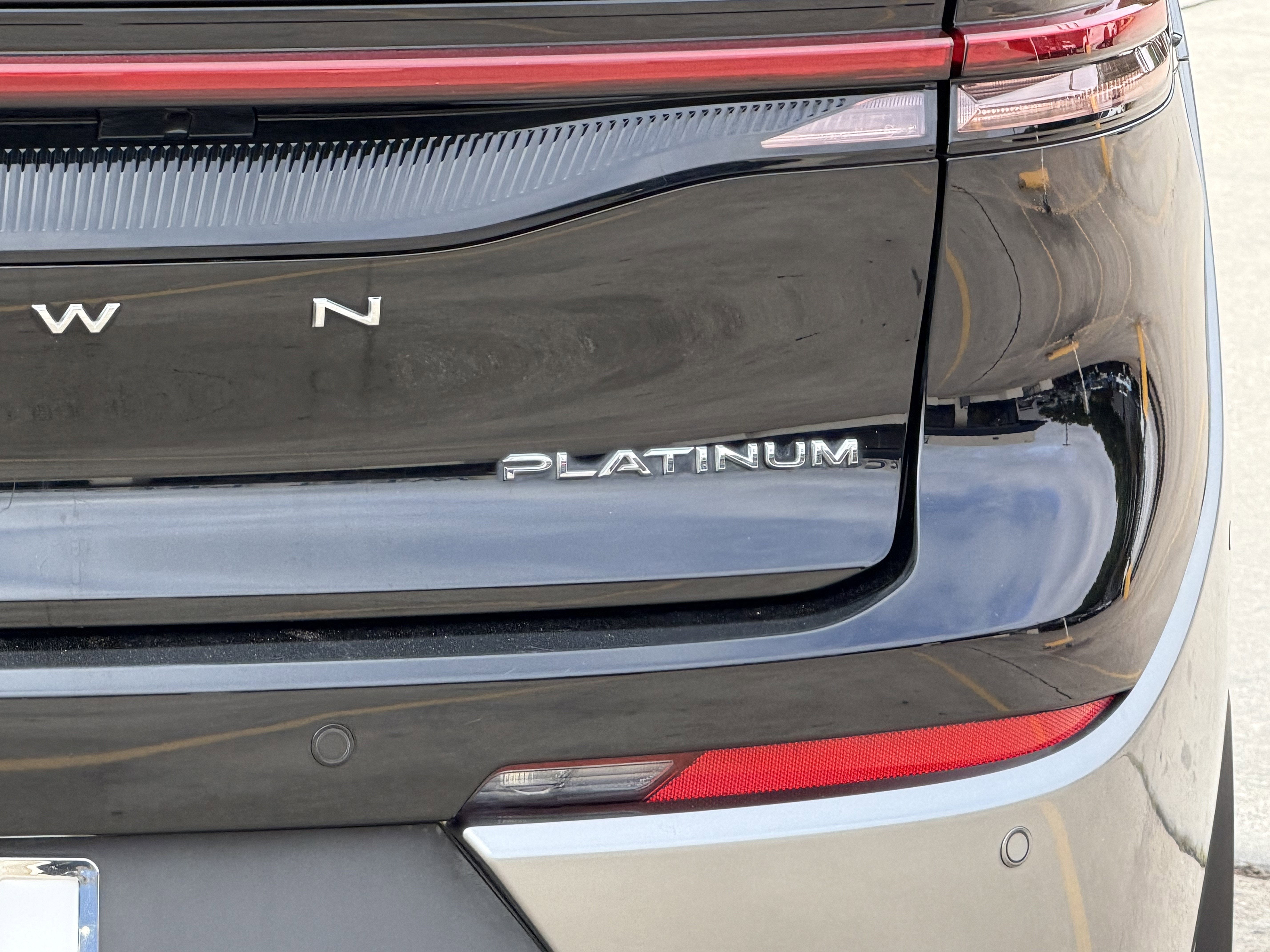 2024 Toyota Crown Platinum