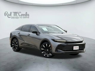 2024 Toyota Crown Platinum