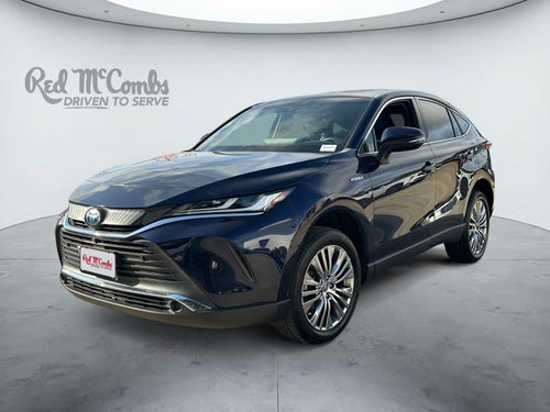 2021 Toyota Venza Limited