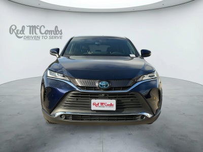 2021 Toyota Venza Limited