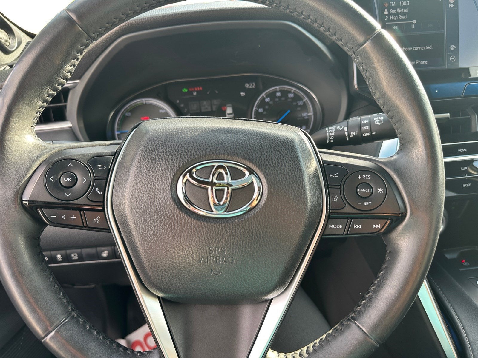 2021 Toyota Venza Limited