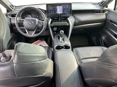 2021 Toyota Venza Limited