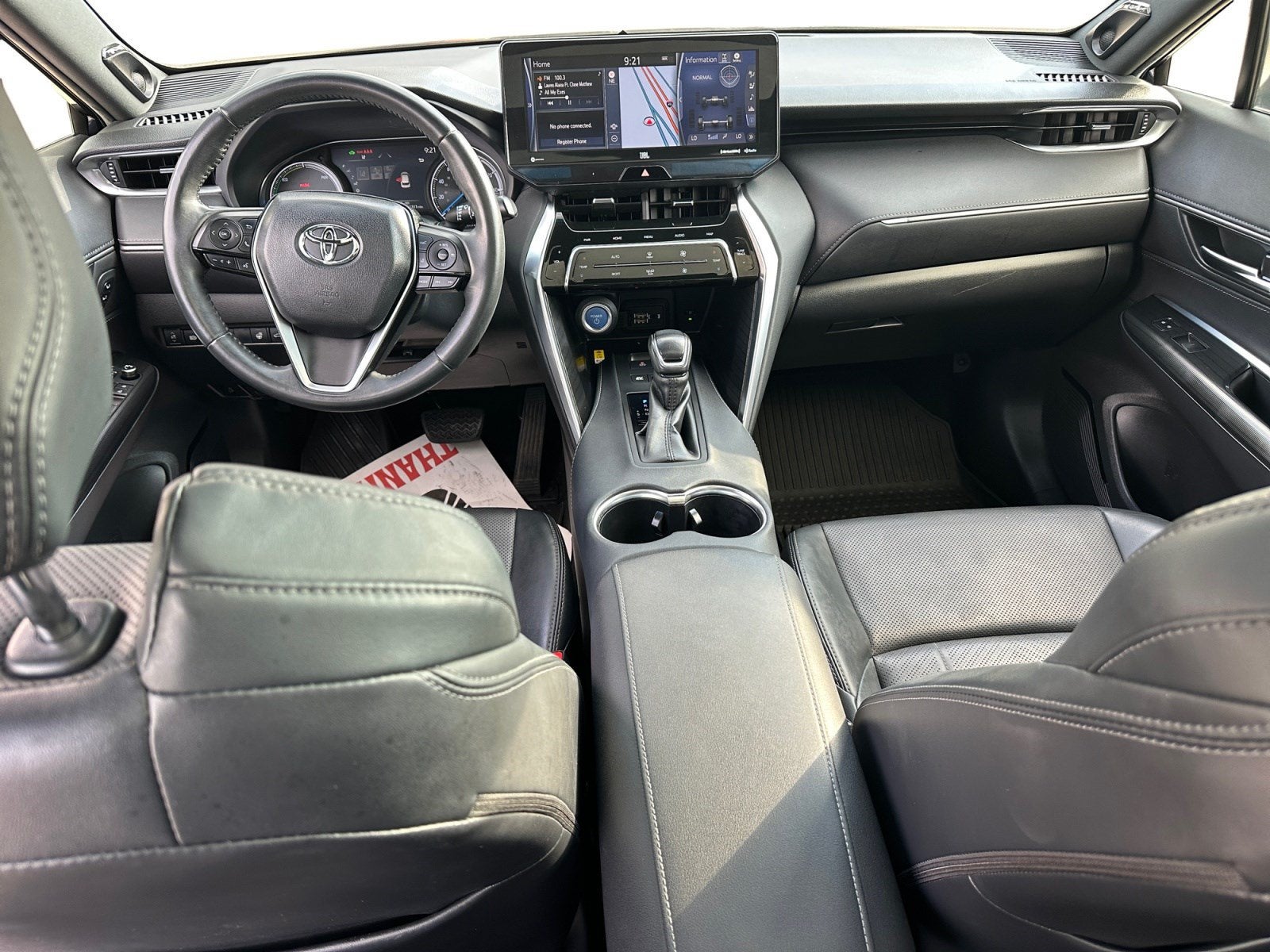 2021 Toyota Venza Limited