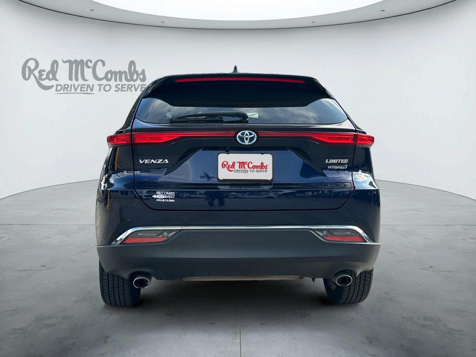 2021 Toyota Venza Limited