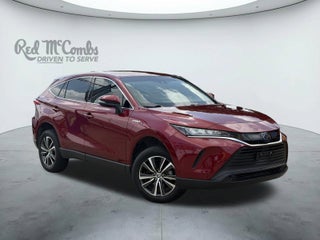 2021 Toyota Venza LE