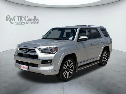 2024 Toyota 4Runner Limited