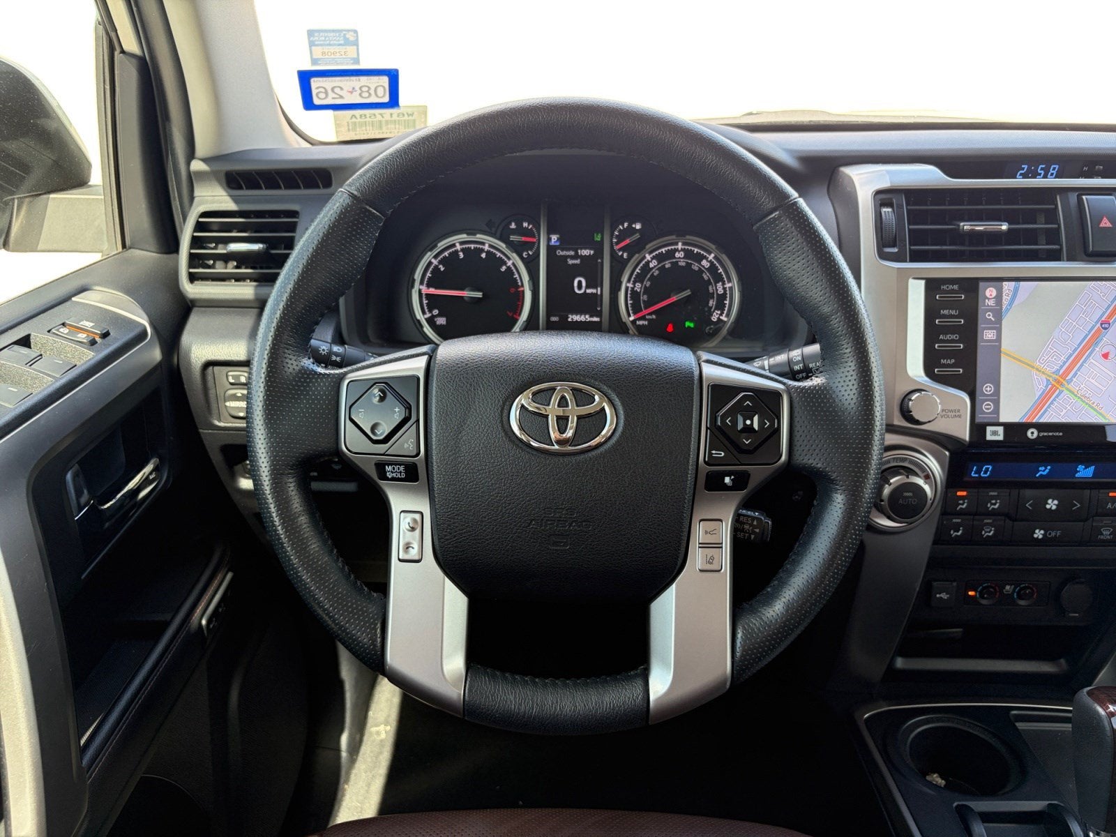 2024 Toyota 4Runner Limited