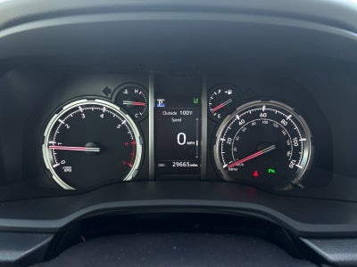 2024 Toyota 4Runner Limited