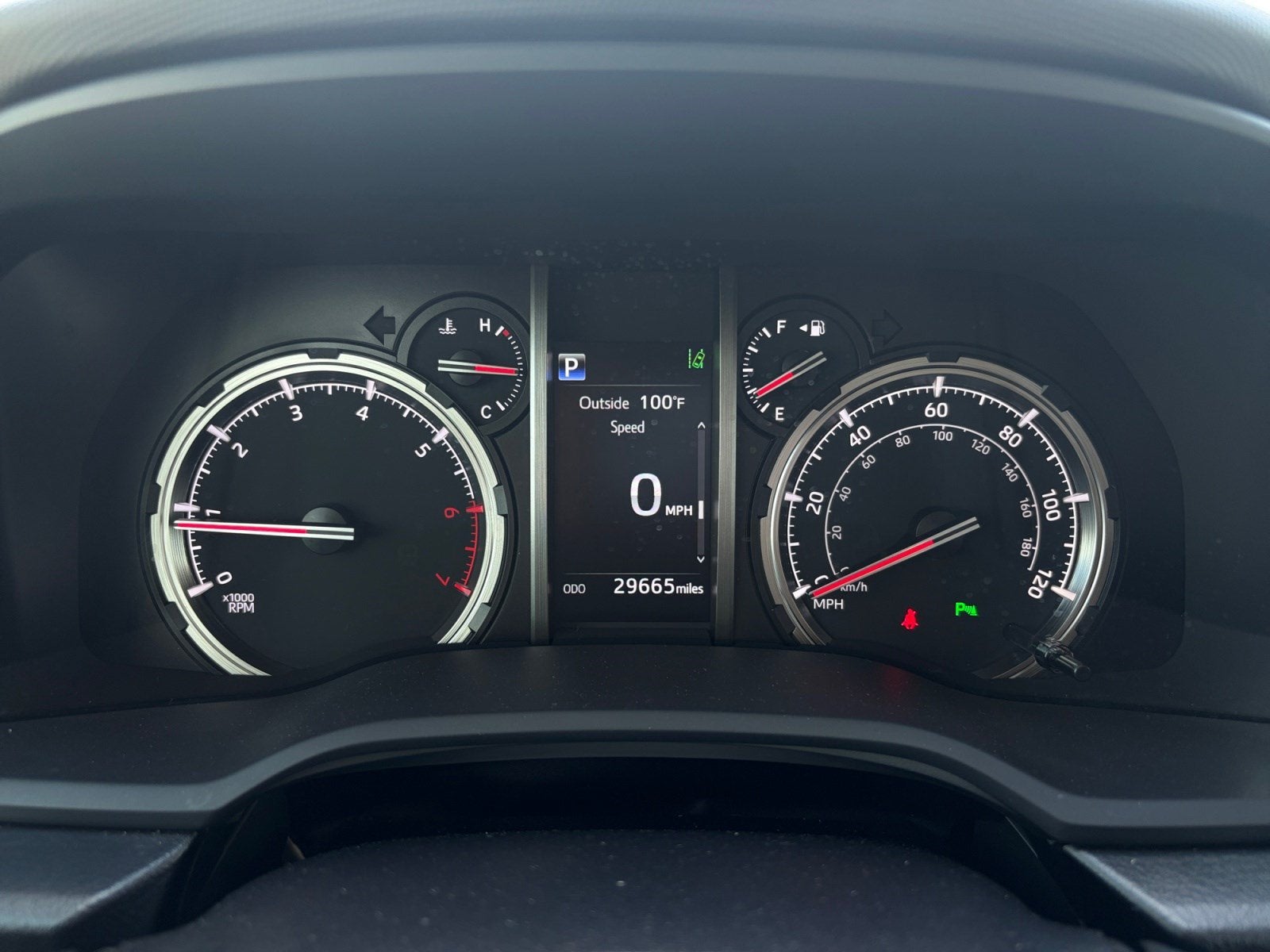 2024 Toyota 4Runner Limited