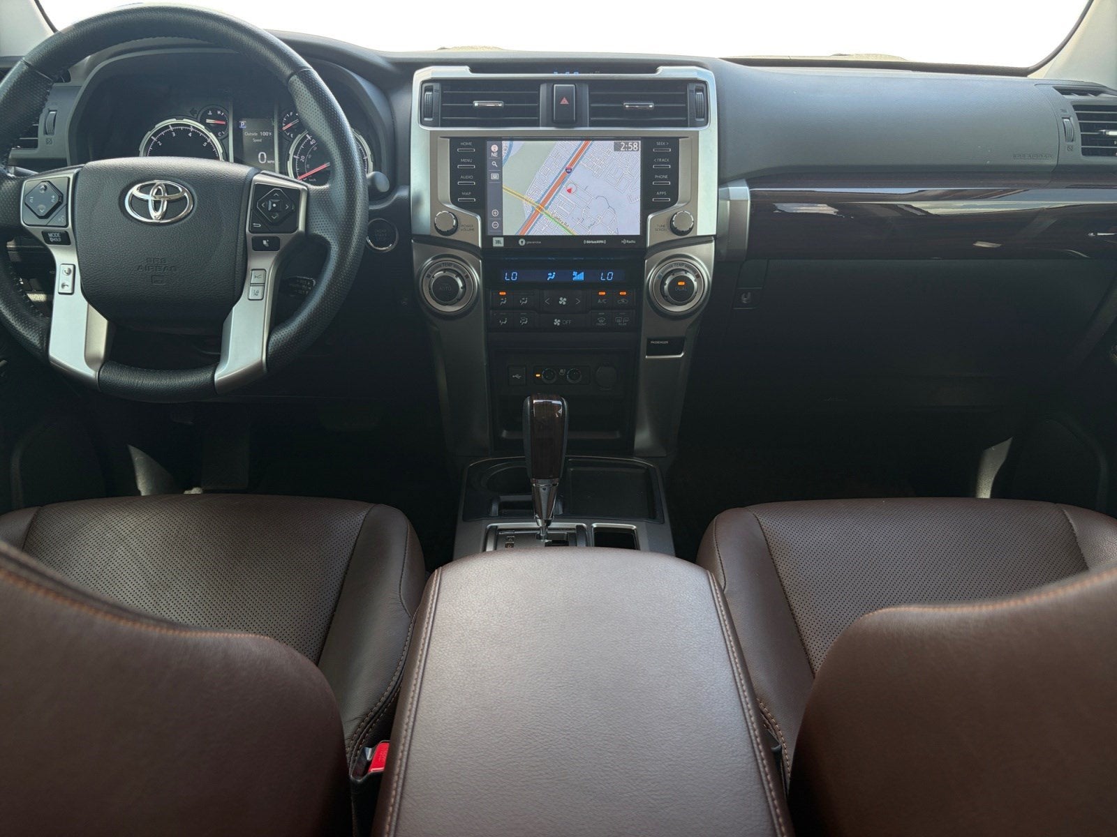 2024 Toyota 4Runner Limited