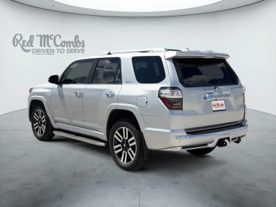 2024 Toyota 4Runner Limited