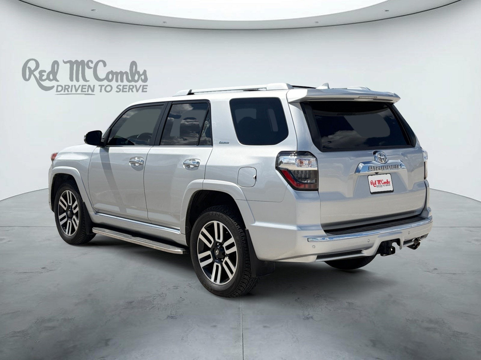 2024 Toyota 4Runner Limited