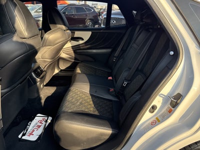 2018 Lexus LS 500 F SPORT