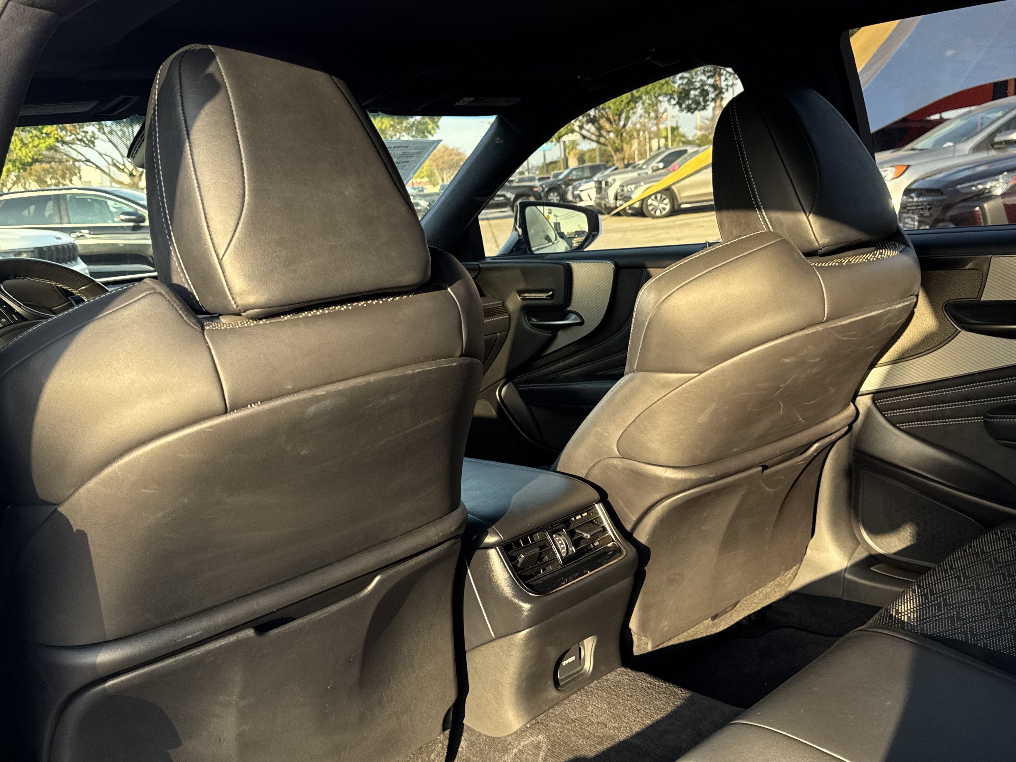 2018 Lexus LS 500 F SPORT