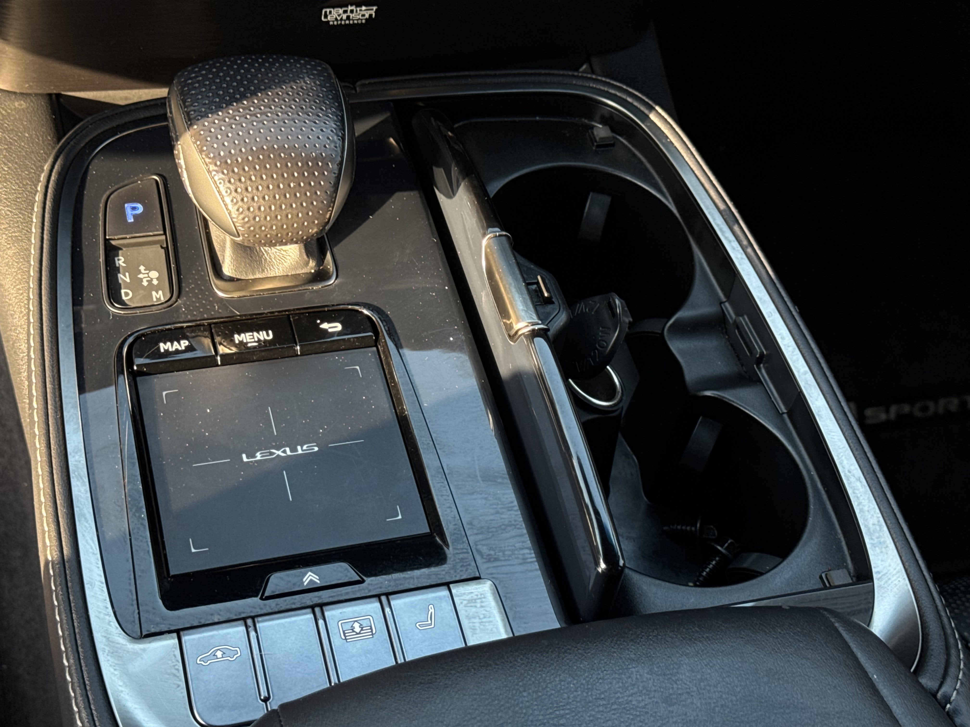 2018 Lexus LS 500 F SPORT