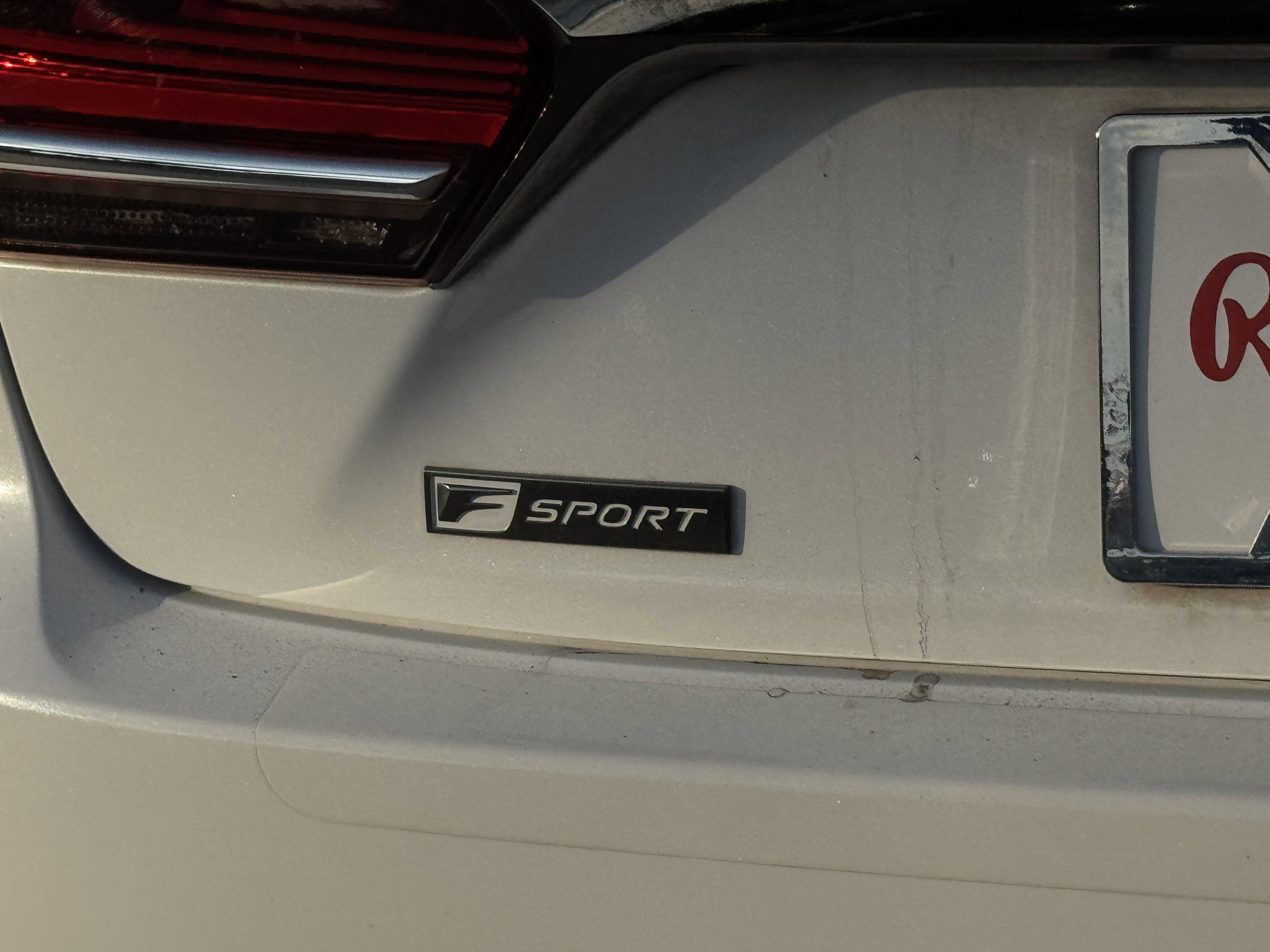 2018 Lexus LS 500 F SPORT