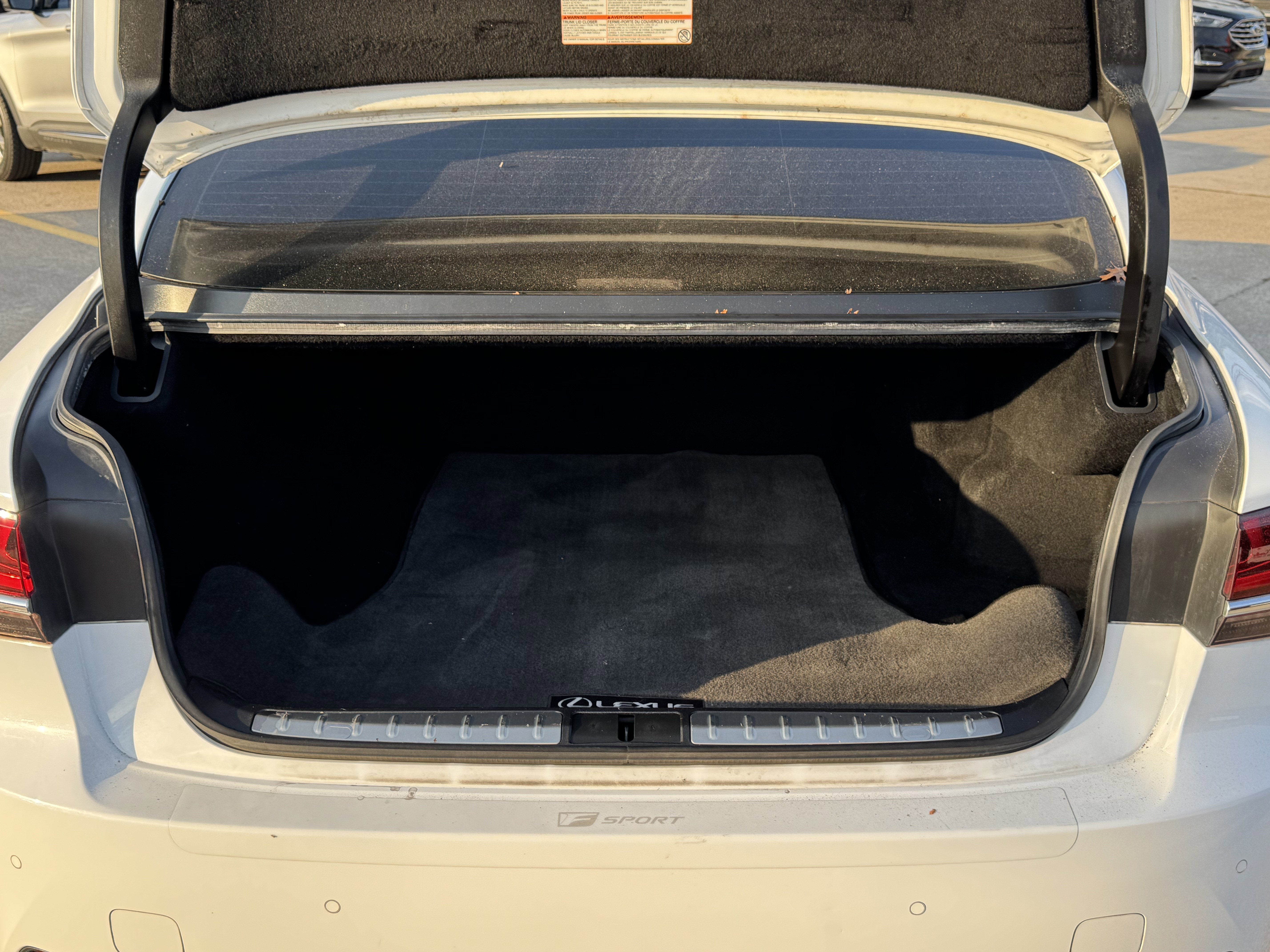 2018 Lexus LS 500 F SPORT