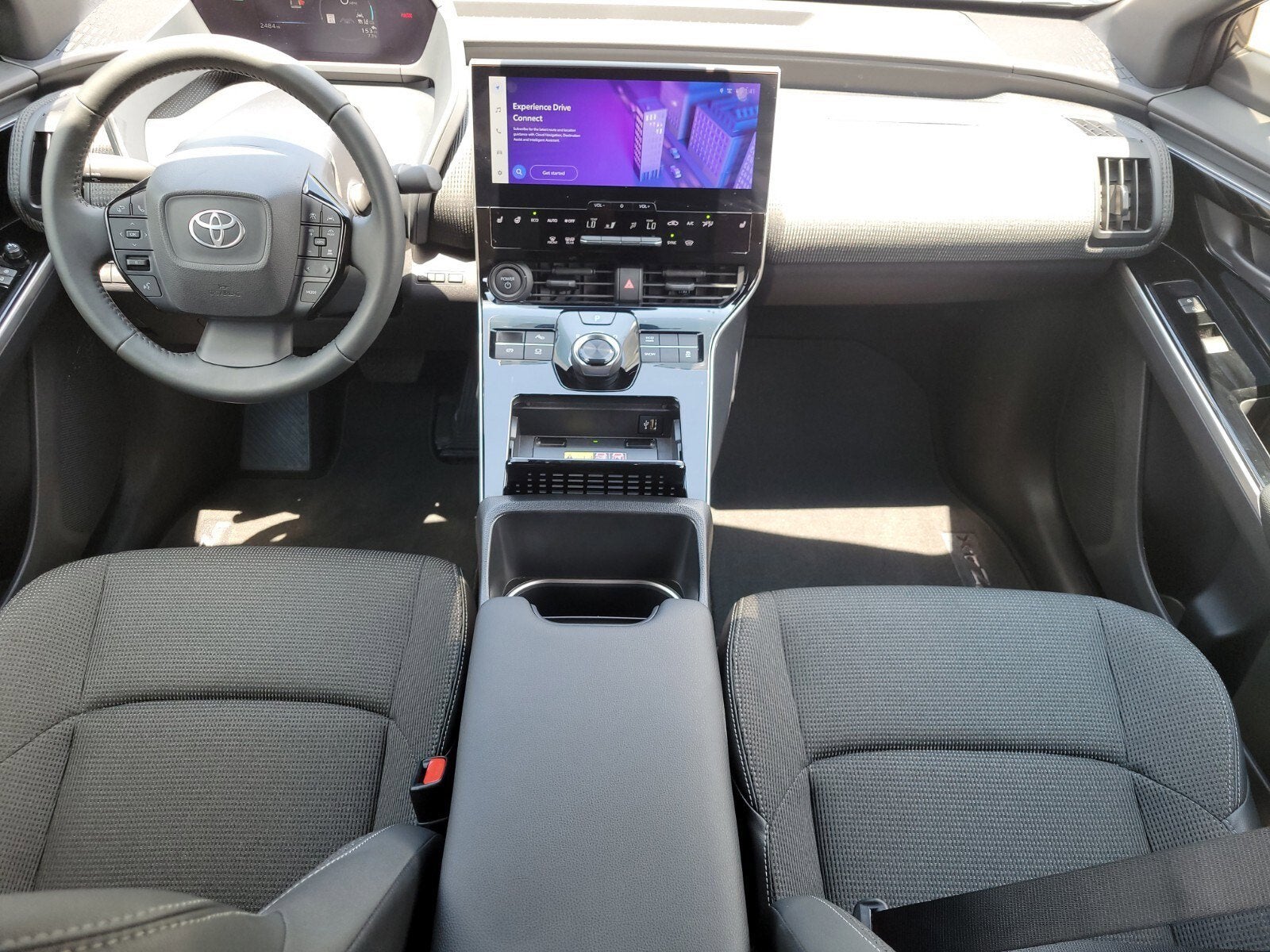 2025 Toyota bZ4X Limited