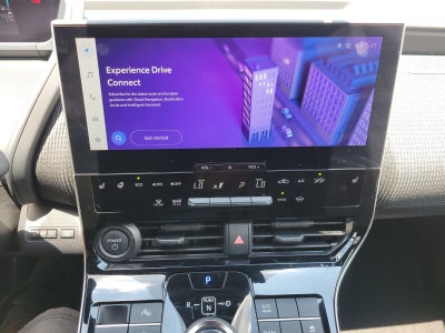 2025 Toyota bZ4X Limited