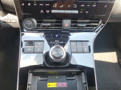 2025 Toyota bZ4X Limited