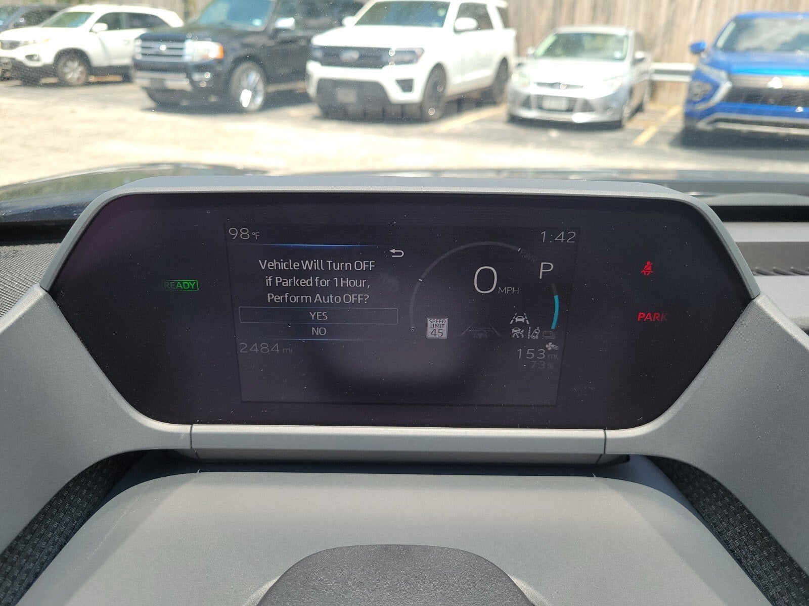 2025 Toyota bZ4X Limited