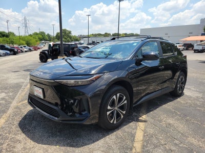 2025 Toyota bZ4X Limited