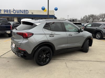 2025 Buick Encore GX Sport Touring