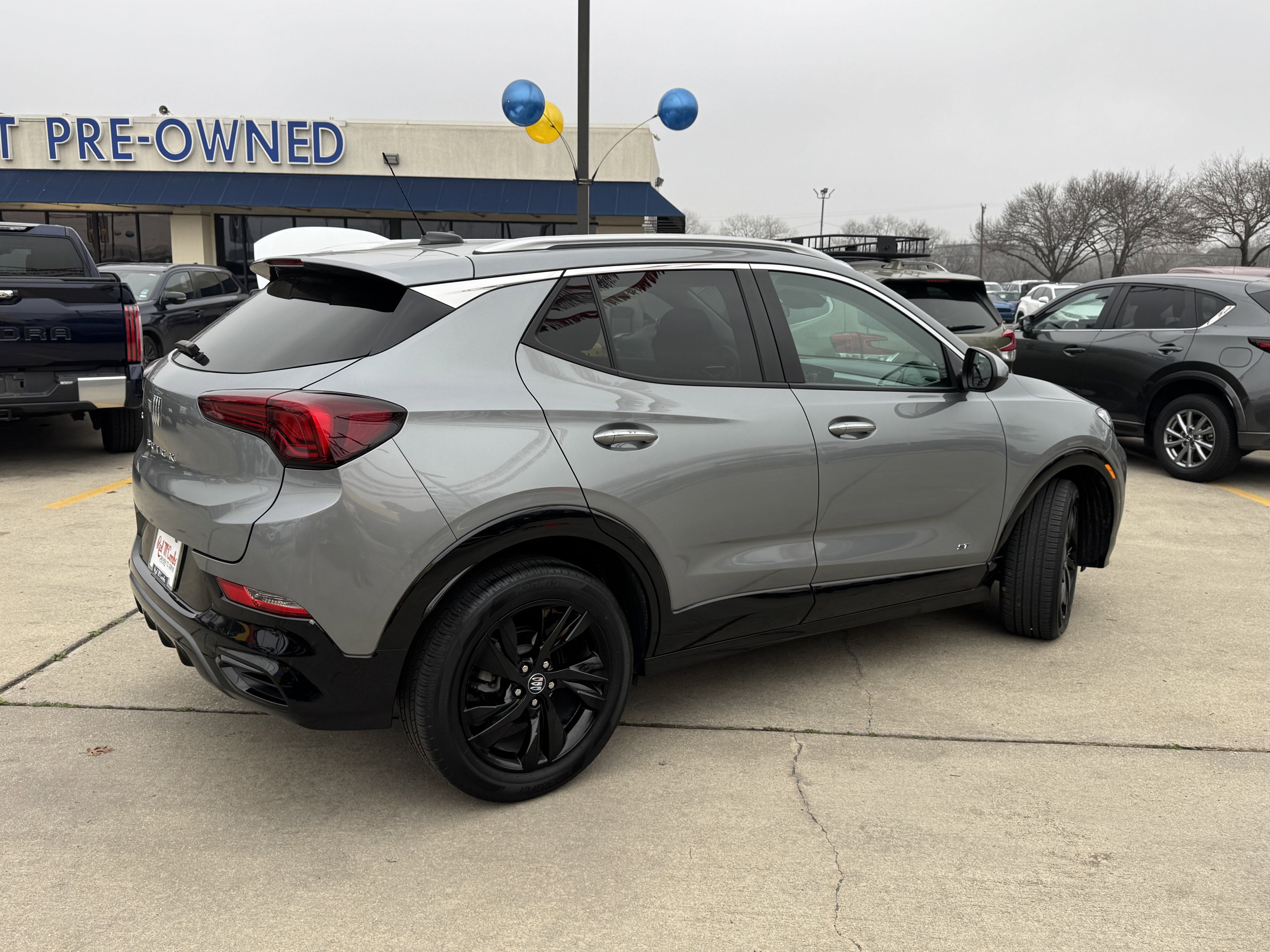 2025 Buick Encore GX Sport Touring