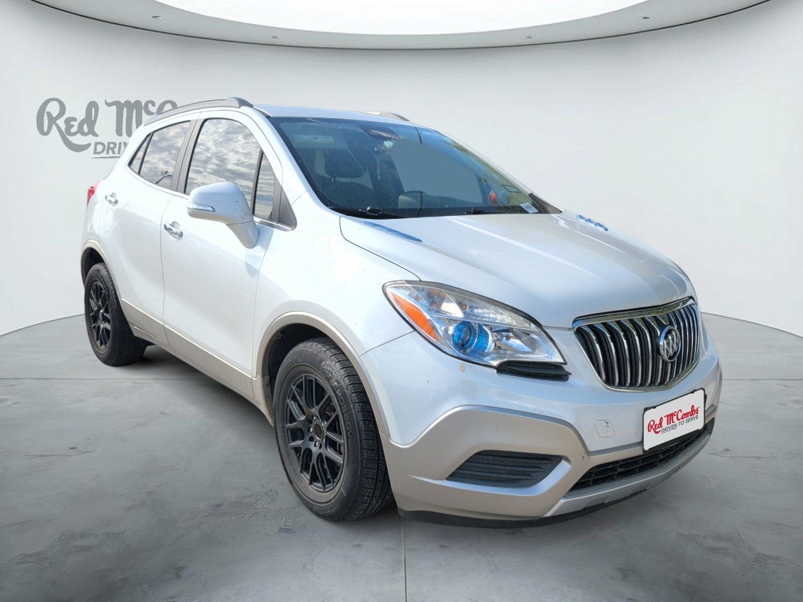 2016 Buick Encore 4DR FWD