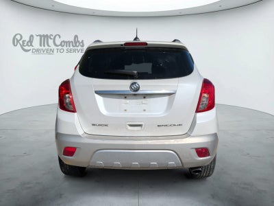 2016 Buick Encore 4DR FWD