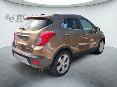 2016 Buick Encore Convenience
