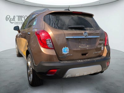 2016 Buick Encore Convenience