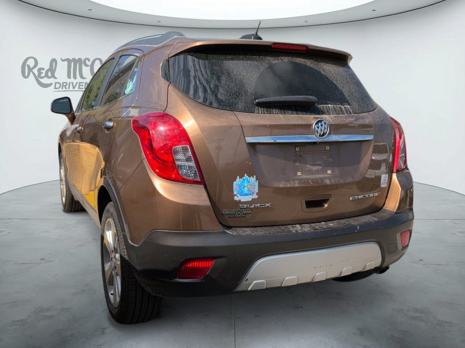 2016 Buick Encore Convenience