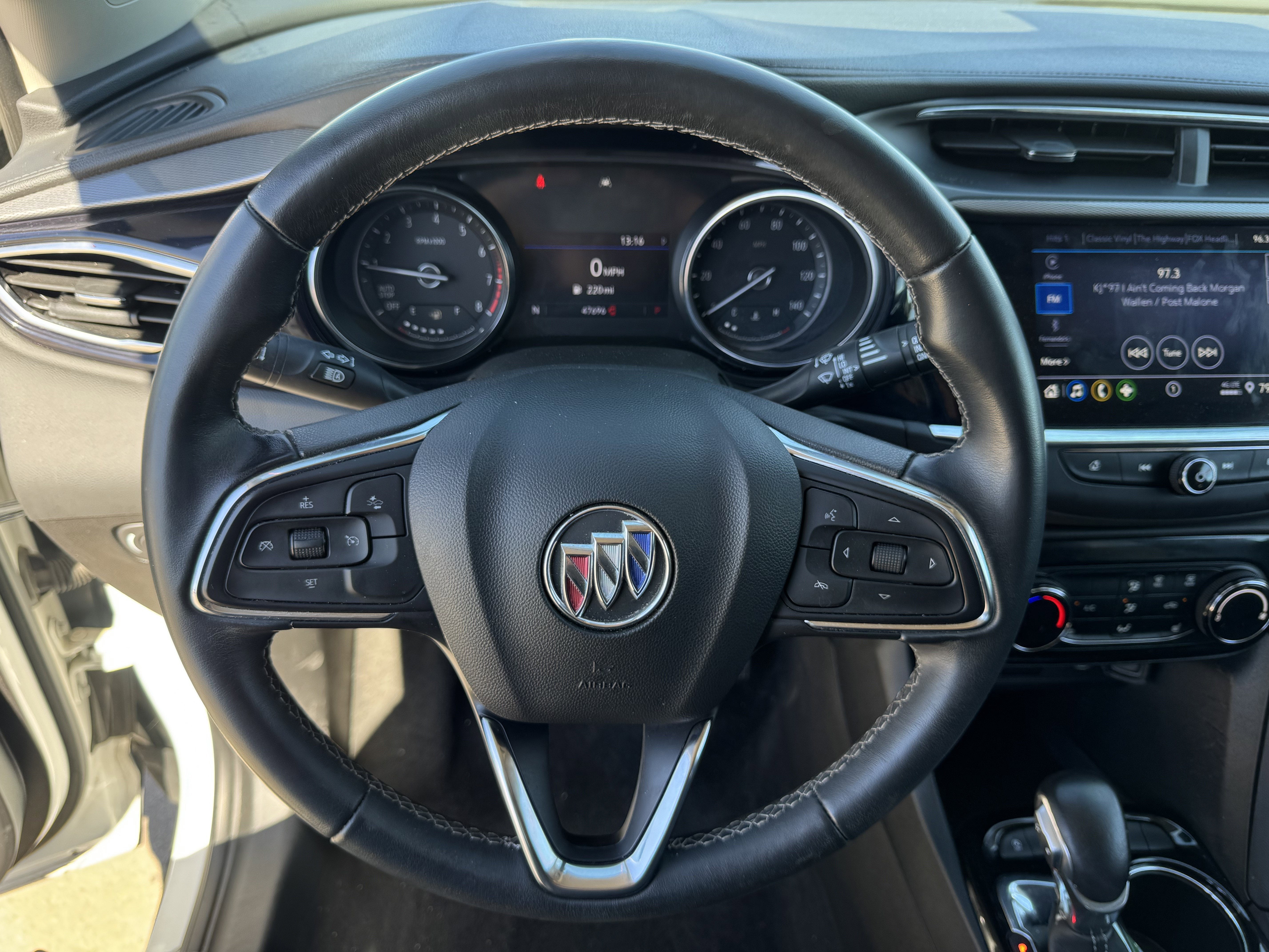 2023 Buick Encore GX Preferred