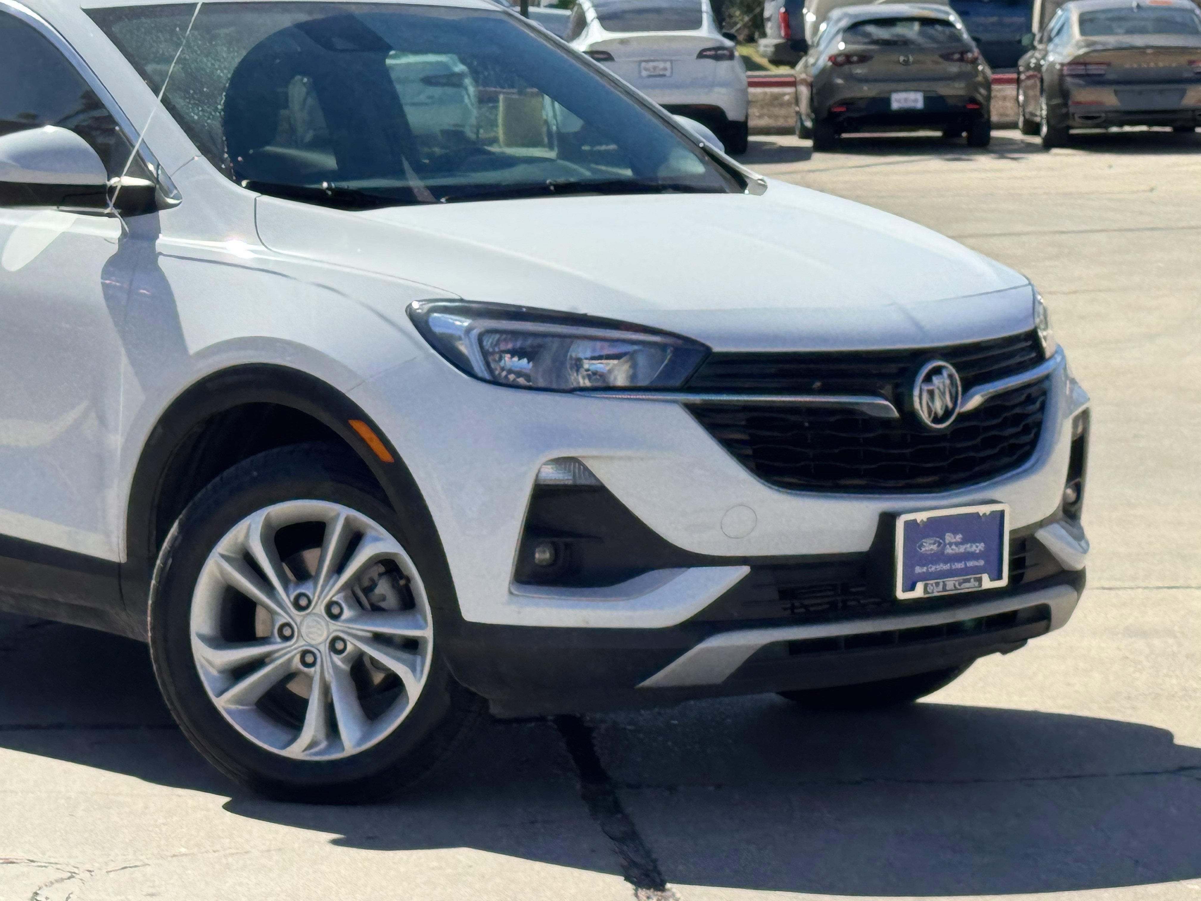 2023 Buick Encore GX Preferred