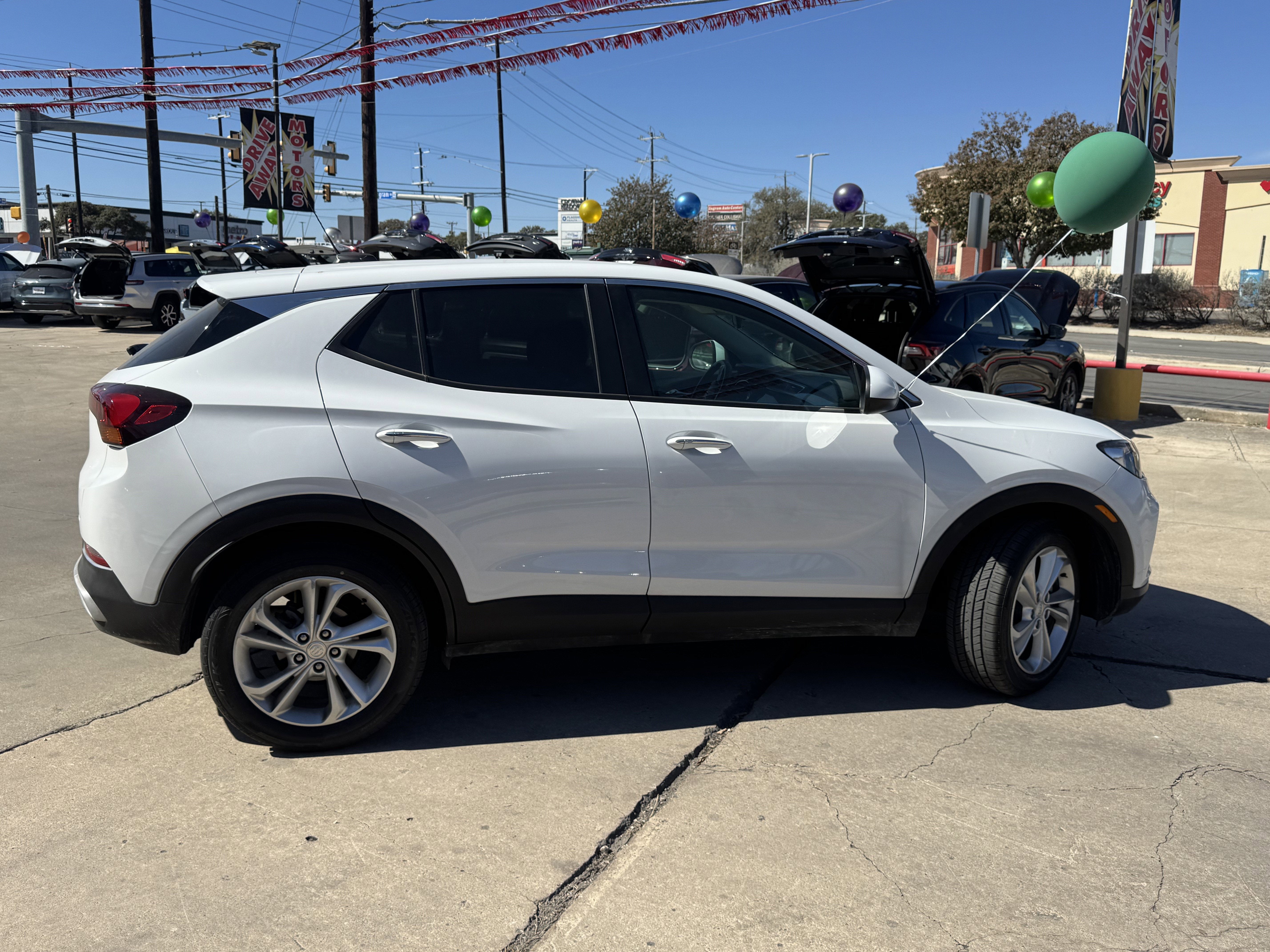 2023 Buick Encore GX Preferred