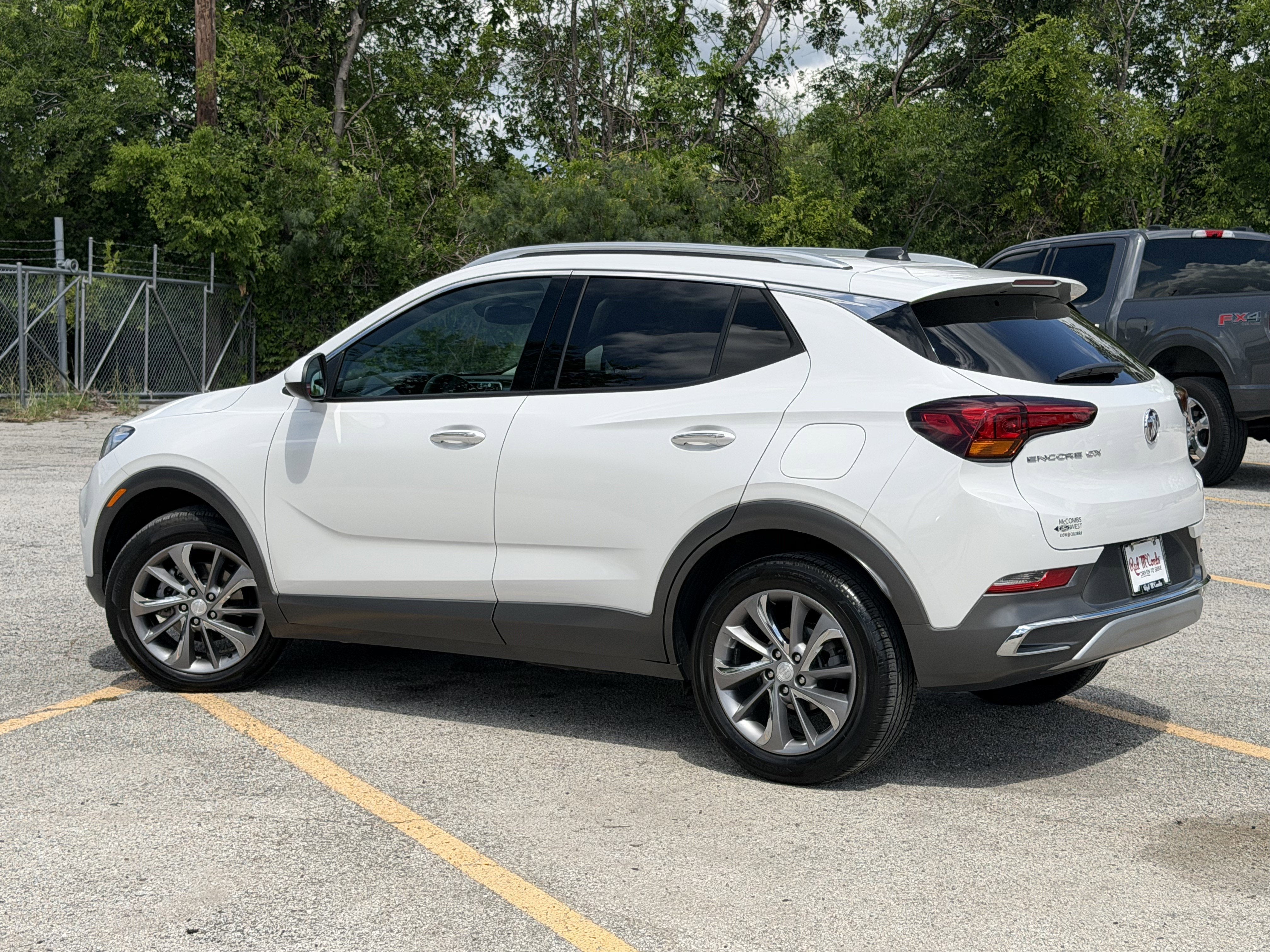 2023 Buick Encore GX Essence