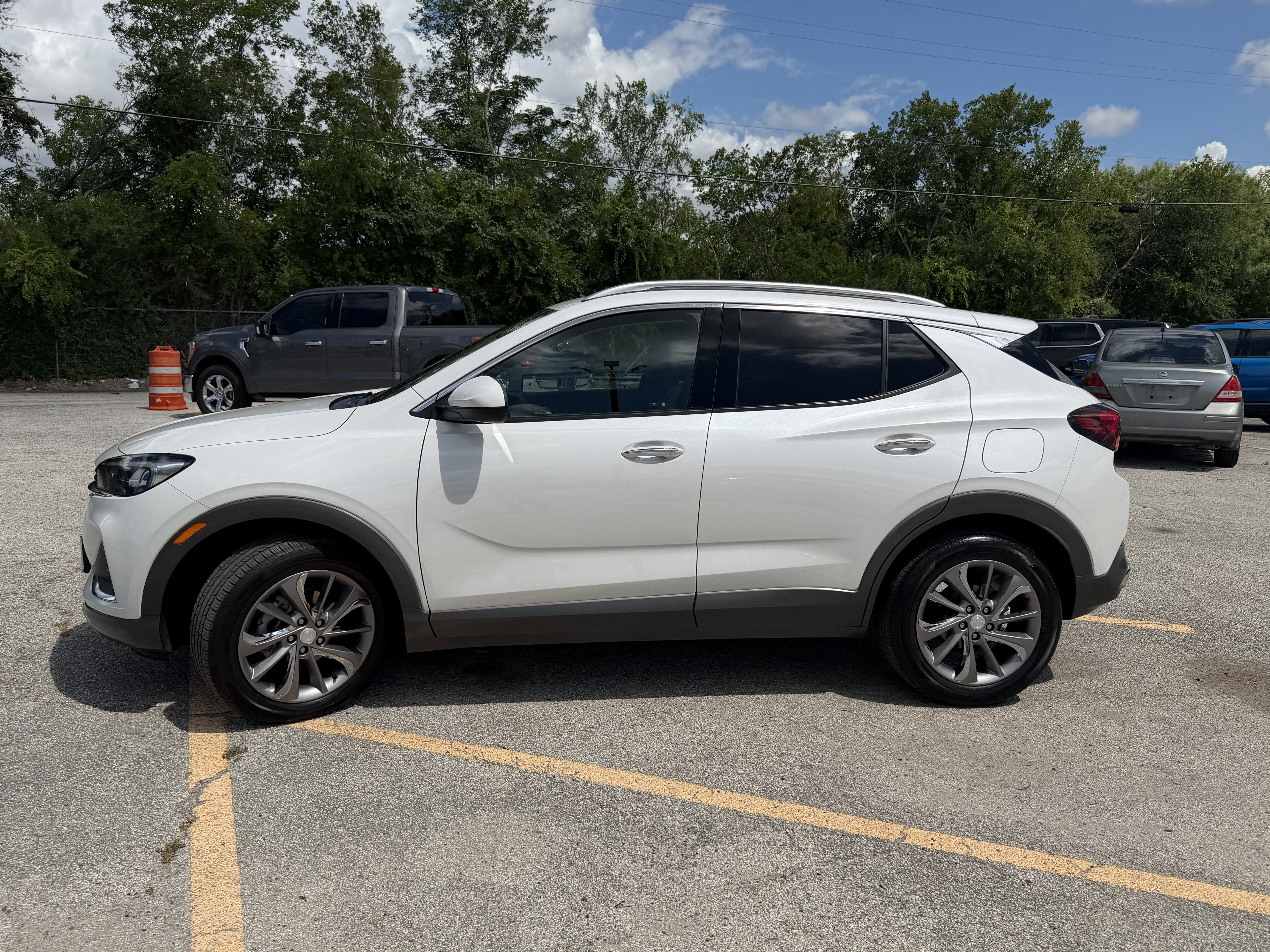 2023 Buick Encore GX Essence